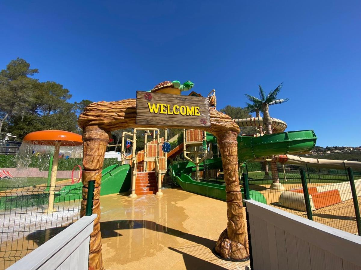 Hotel Frantheor Frejus 5 Etoiles Zewnętrze zdjęcie