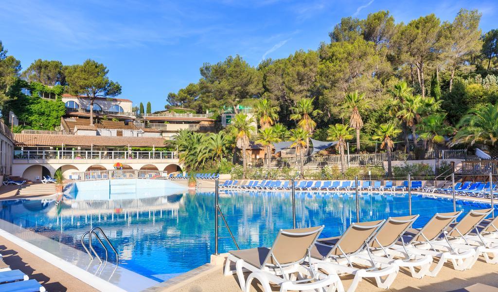Hotel Frantheor Frejus 5 Etoiles Zewnętrze zdjęcie
