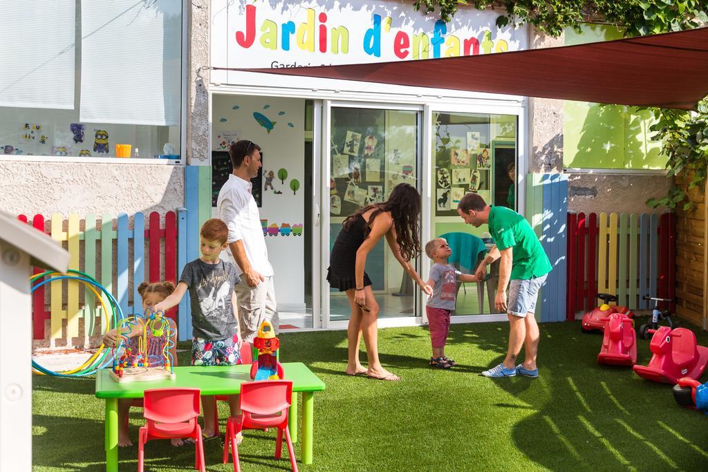 Hotel Frantheor Frejus 5 Etoiles Zewnętrze zdjęcie