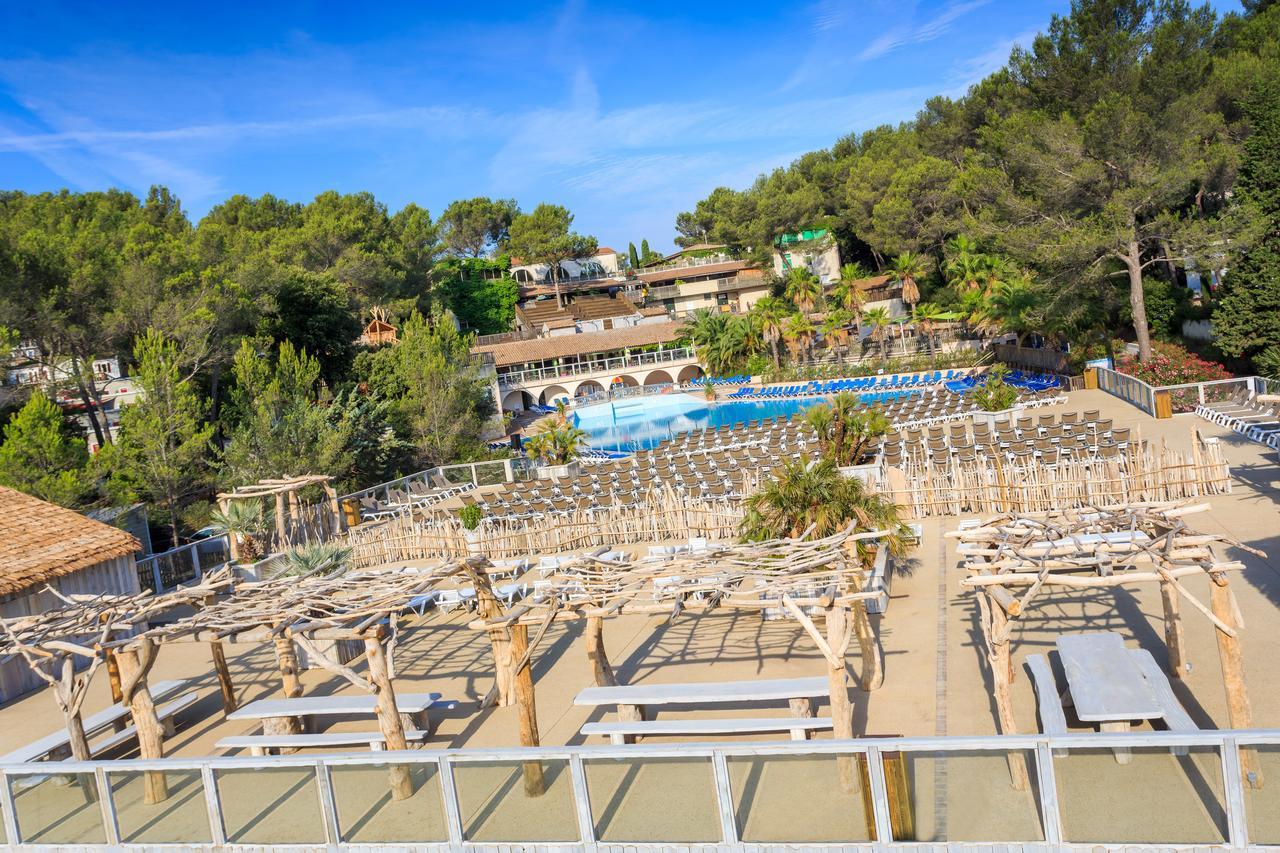 Hotel Frantheor Frejus 5 Etoiles Zewnętrze zdjęcie
