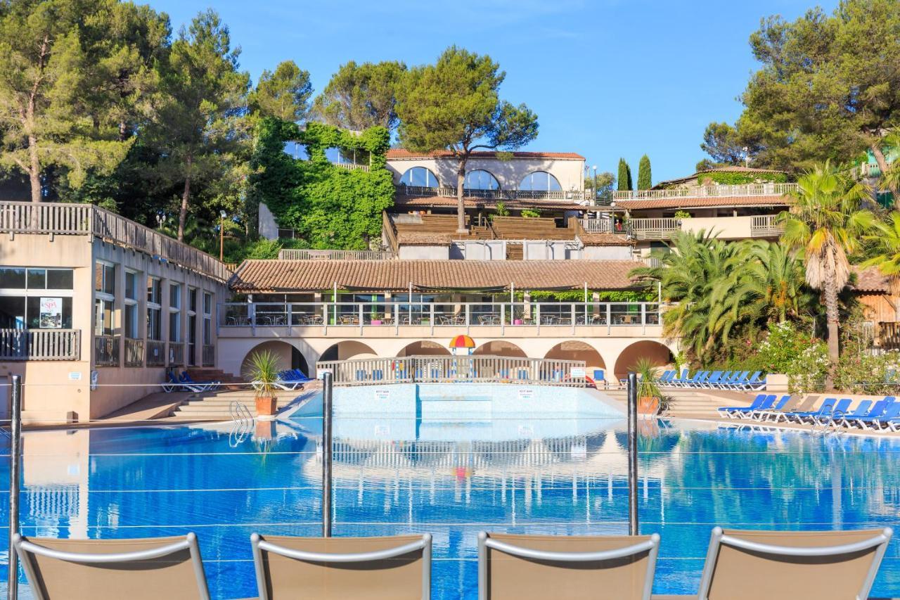 Hotel Frantheor Frejus 5 Etoiles Zewnętrze zdjęcie
