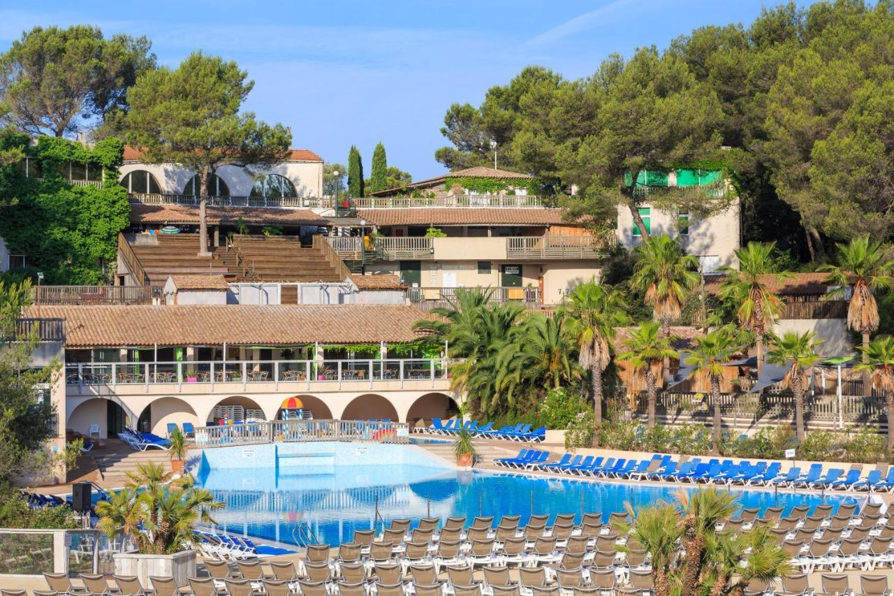 Hotel Frantheor Frejus 5 Etoiles Zewnętrze zdjęcie